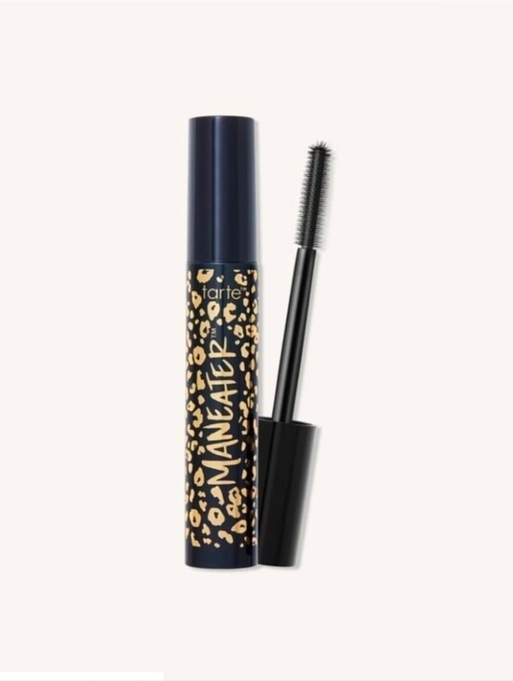 Tarte Maneater Volumizing Mascara In Black NIB